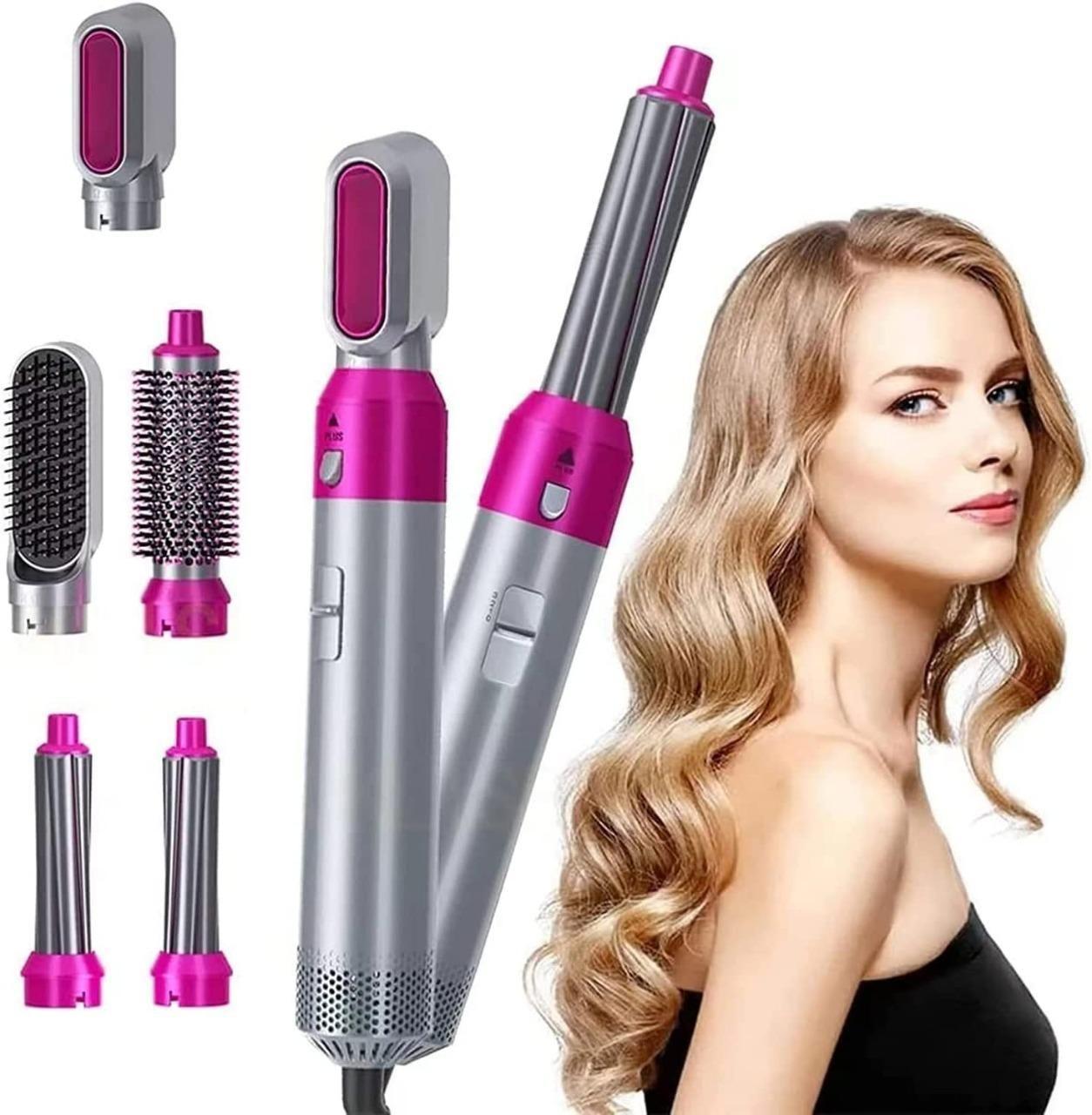 5-in-1 Multifunctional Hair Dryer Styling Tool